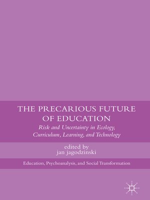 cover image of The Precarious Future of Education